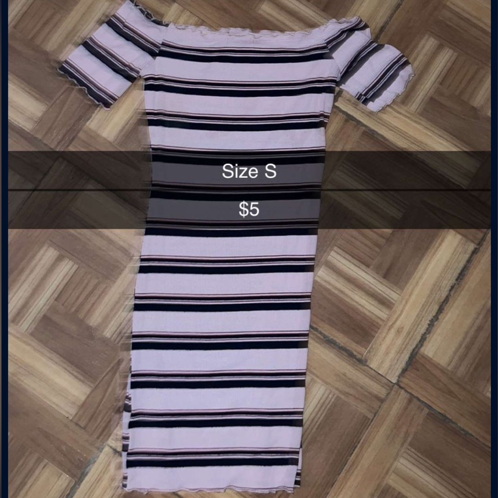 Size s dress
